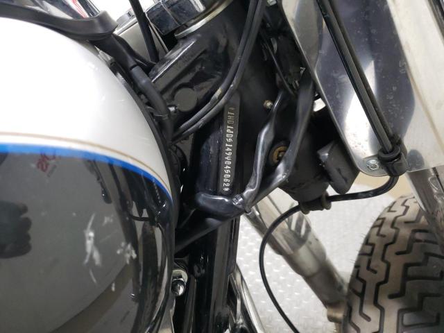 2009 HARLEY-DAVIDSON FLSTN 1HD1JD5149Y045062