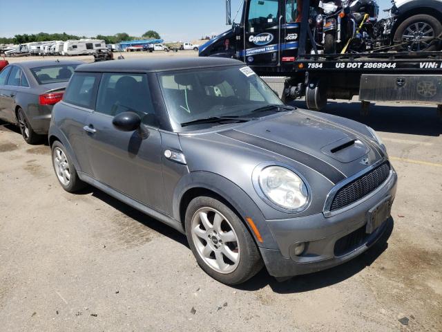 Auto Auction Ended On Vin Wmwmf T Mini Cooper S In Id