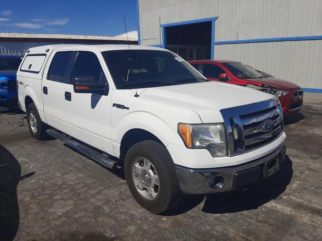 Salvage cars for sale from Copart Las Vegas, NV: 2011 Ford F150 Super