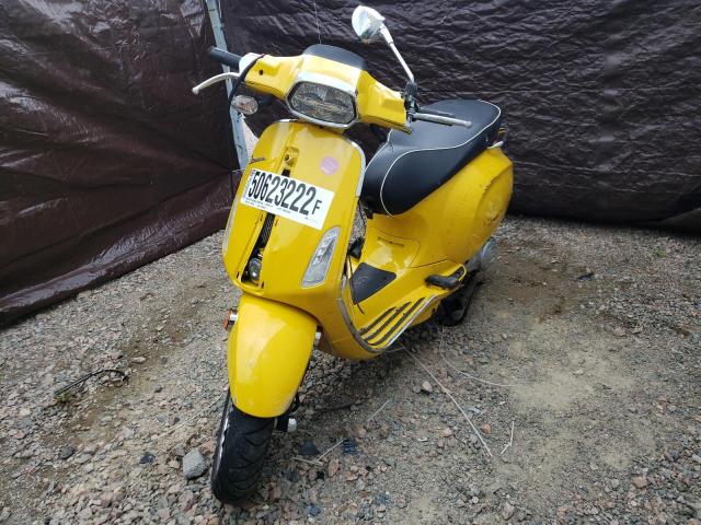 2020 VESPA PRIMAVERA ZAPCA06B2L5200757