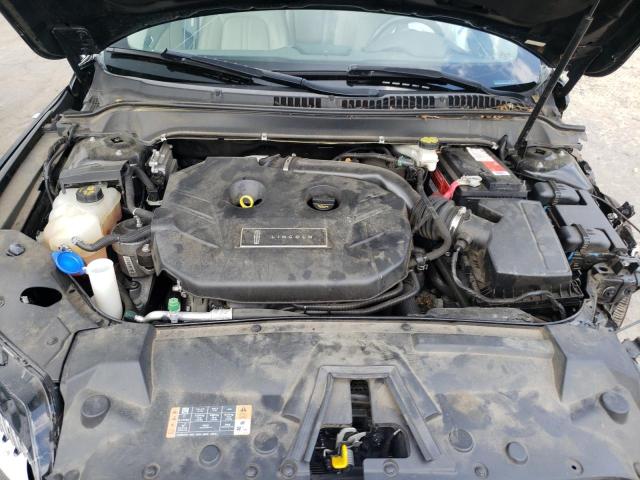 2017 LINCOLN MKZ PREMIE 3LN6L5A92HR654890