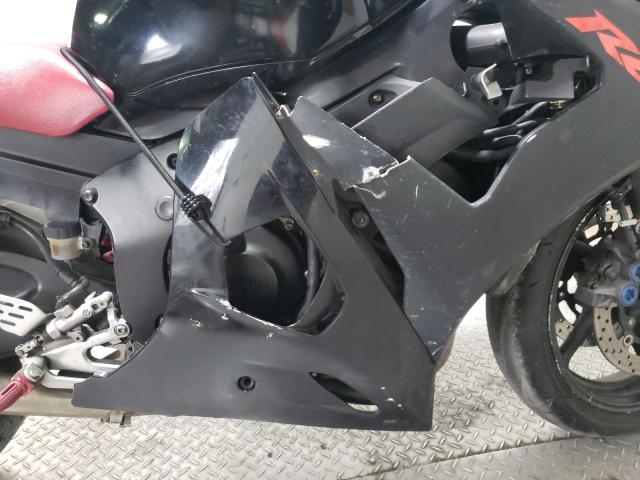 2008 YAMAHA YZFR6 S JYARJ06E98A037007