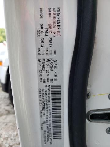 2015 JEEP PATRIOT LI 1C4NJPCBXFD328651