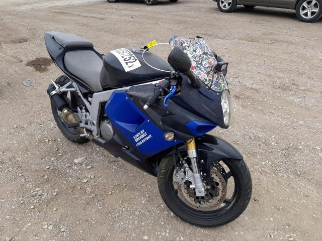Salvage cars for sale from Copart Greenwood, NE: 2007 Hyosung GT250