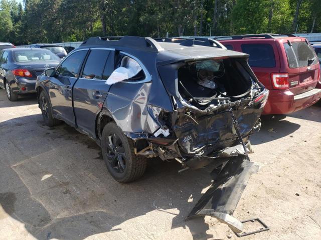 2020 SUBARU OUTBACK ON 4S4BTGHD0L3144632