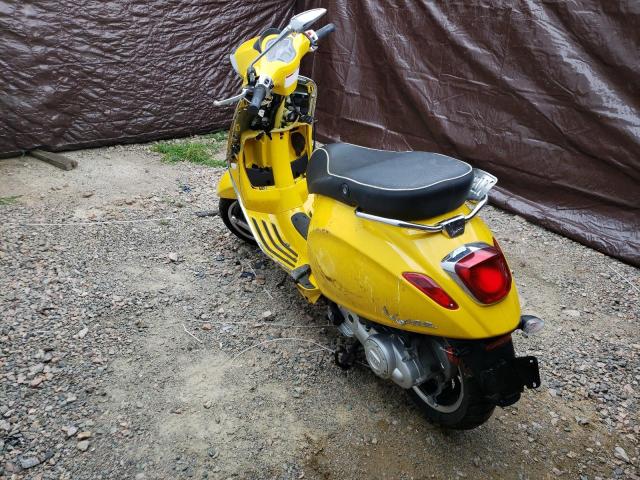 2020 VESPA PRIMAVERA ZAPCA06B2L5200757