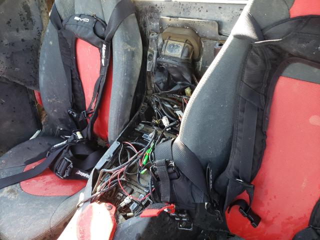 2017 YAMAHA YXZ1000 ET 5Y4AN12Y5HA101417