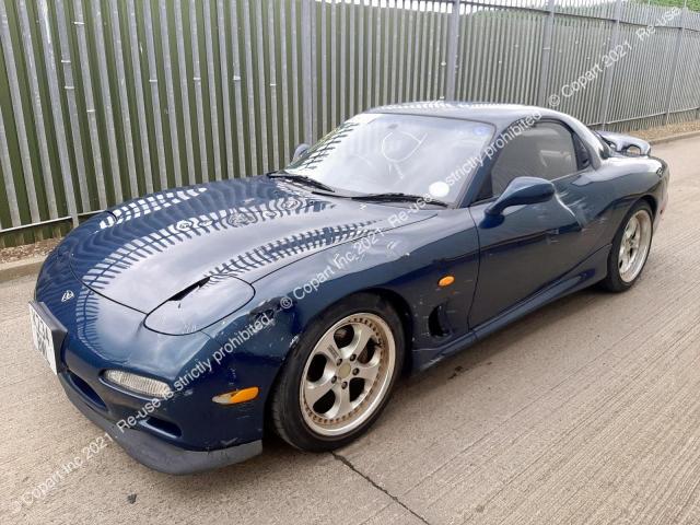 FD3S113328 MAZDA RX-7 Photo 1