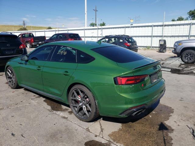 2019 AUDI RS5 WUABWCF53KA901035