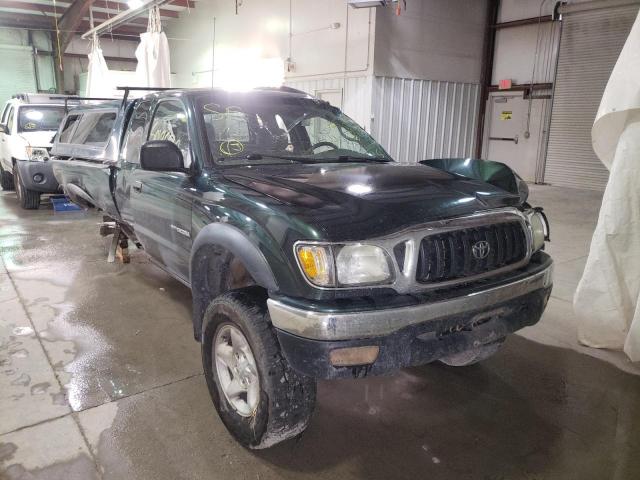 2002 Toyota Tacoma 