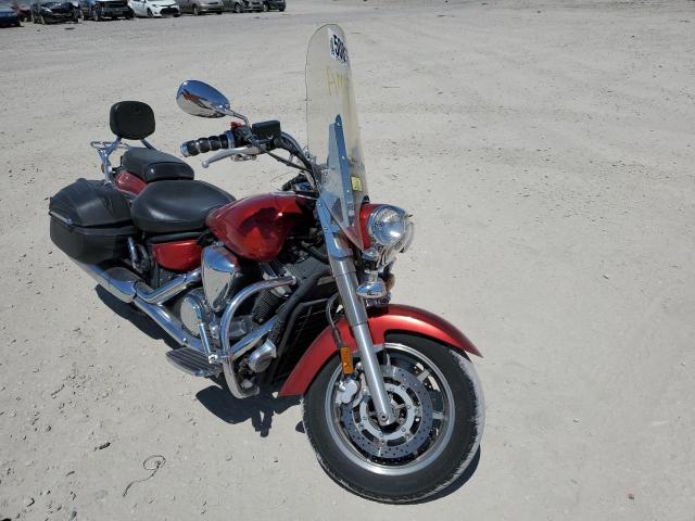 2007 YAMAHA XVS1300 CT JYAVP25E97A004887