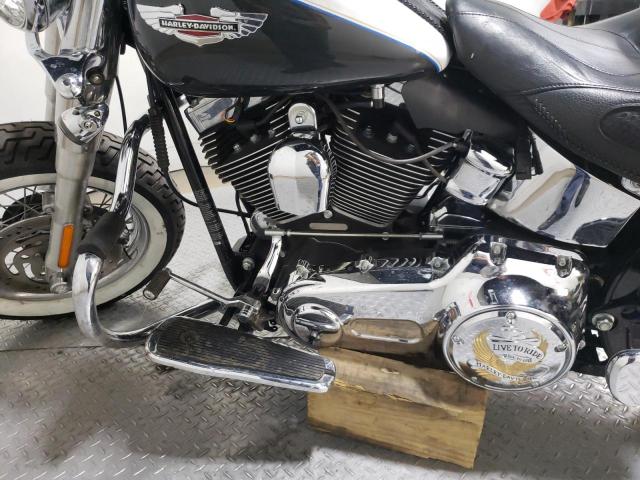 2009 HARLEY-DAVIDSON FLSTN 1HD1JD5149Y045062