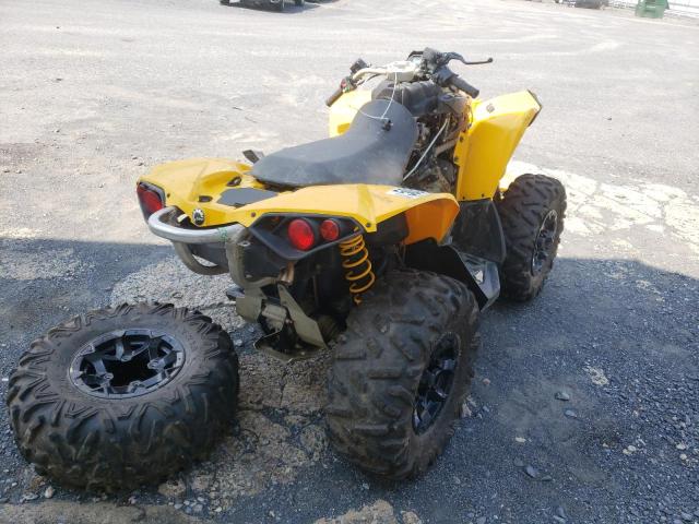 2013 CAN-AM RENEGADE 5 3JBMGCK16DJ000435