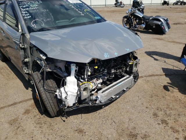 2021 HYUNDAI KONA NIGHT KM8K6CA50MU715938