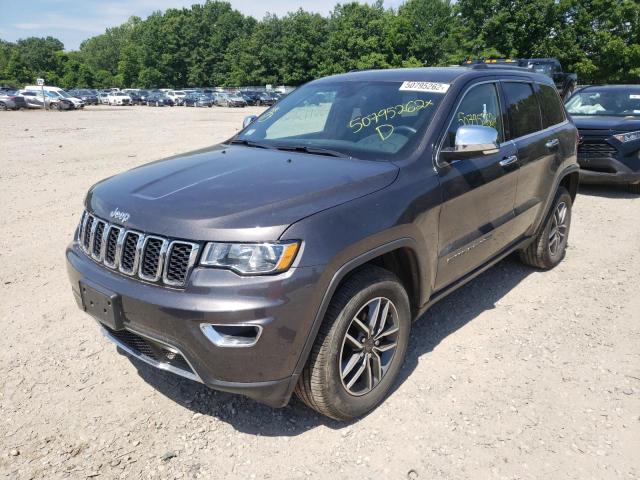 2019 JEEP GR CH LIM 1C4RJFBG6KC729932