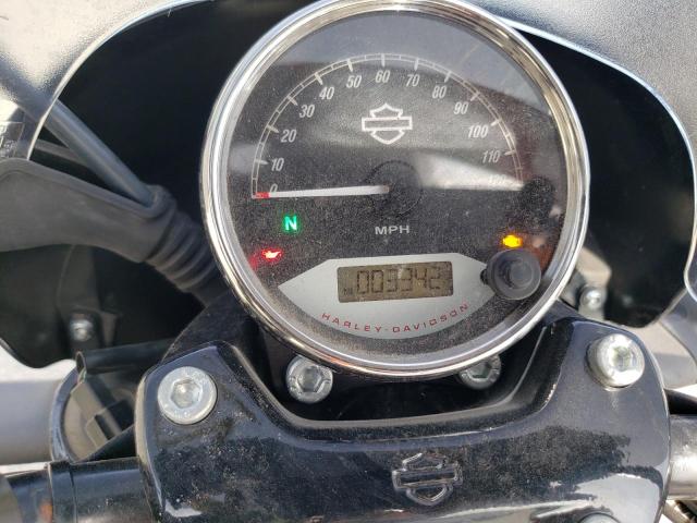 2017 HARLEY-DAVIDSON XG500 1HD4NAA18HC512064
