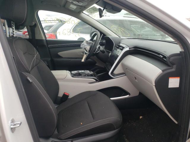 2022 HYUNDAI TUCSON BLU KM8JBCA14NU052685