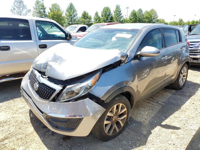 KNDPB3AC1G7819538 KIA Sportage Lx