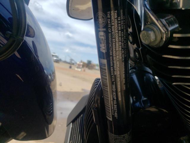 2020 HARLEY-DAVIDSON FLHRXS 1HD1KVP16LB627402