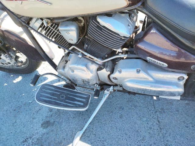 2000 YAMAHA VSTAR JYAVP11YXYA000942