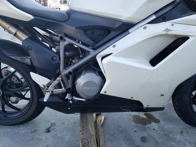 2009 DUCATI 848 ZDM1XBGV69B006937