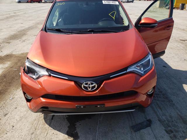 2016 TOYOTA RAV 4 JTMRFREV0GJ093346