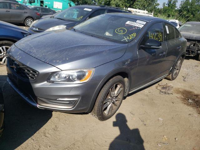 2016 VOLVO S60 CROSS YV4612UM2G2000111