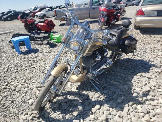 2003 HARLEY-DAVIDSON FXSTDSE 1HD1PFD133Y953747