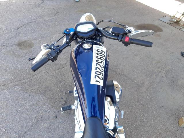 2020 HONDA VT1300 CX JH2SC6122LK500955