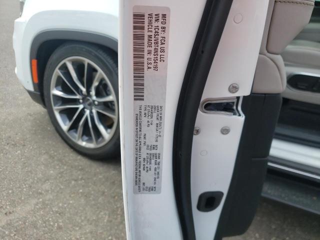 2022 JEEP WAGONEER S 1C4SJVBT4NS154197