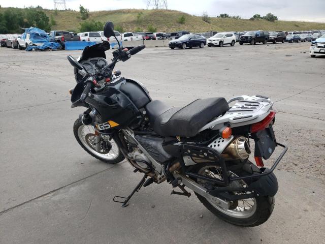 2005 BMW F650 GS WB10185A15ZL40173
