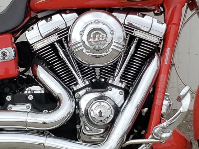 2007 HARLEY-DAVIDSON FXDSE 1HD1PS8177K976296