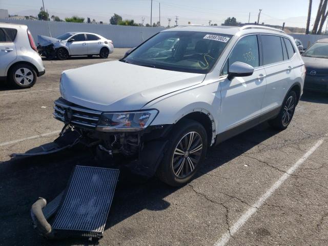 Auction sale of the 2019 VOLKSWAGEN TIGUAN , vin: 3VV2B7AX5KM049431, lot number: 50987002