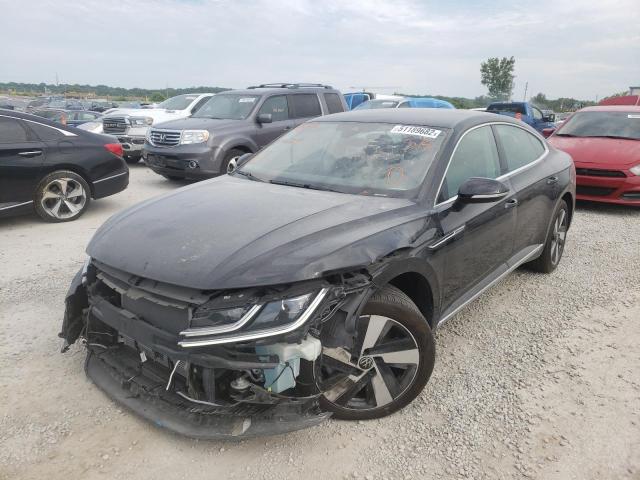 2021 VOLKSWAGEN ARTEON SE WVWAR7AN9ME004229