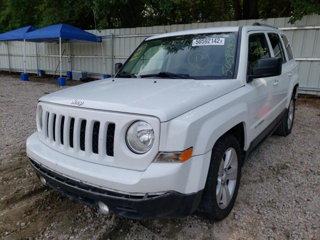 2015 JEEP PATRIOT LI 1C4NJPCBXFD328651