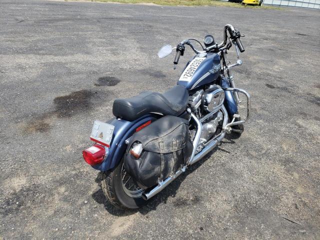 2003 HARLEY-DAVIDSON XL883 HUGG 1HD4CEM133K434185