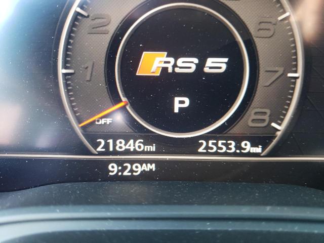 2019 AUDI RS5 WUABWCF53KA901035