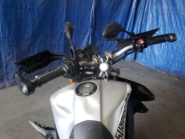 2016 YAMAHA FJ09 JYARN37E0GA002732