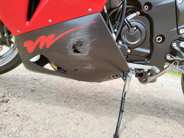 2006 KAWASAKI ZX1400 A JKBZXNA196A004578