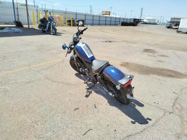 2021 HONDA CMX300 A MLHNC5353M5401324
