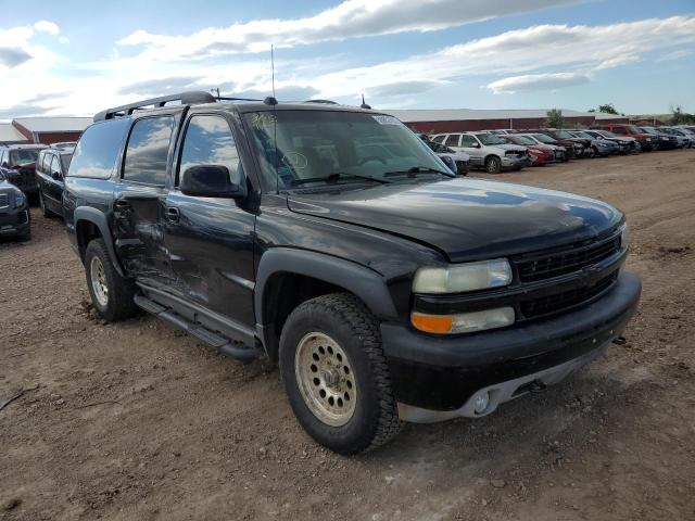 Salvage cars for sale from Copart Billings, MT: 2004 Chevrolet Suburban