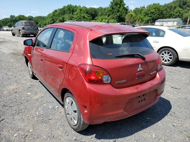 2015 MITSUBISHI MIRAGE DE ML32A3HJ4FH054824