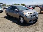 2013 NISSAN  VERSA