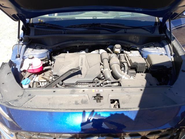 2022 HYUNDAI SANTA FE C 5NMS54ALXNH428871