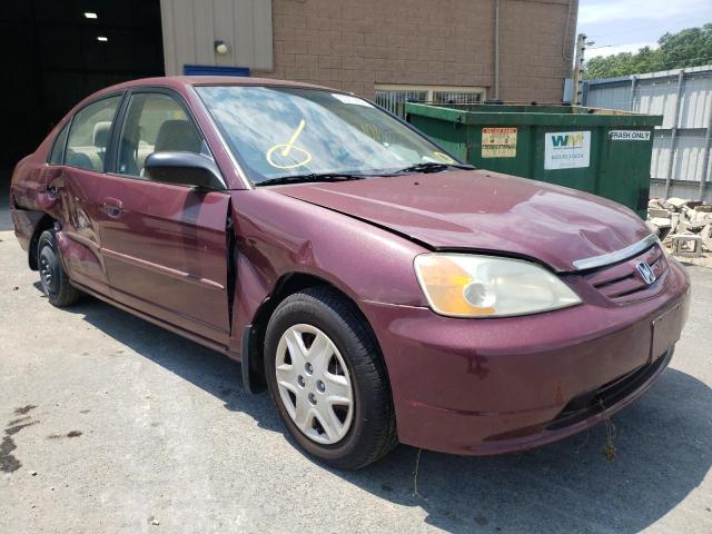 2003 Honda Civic LX