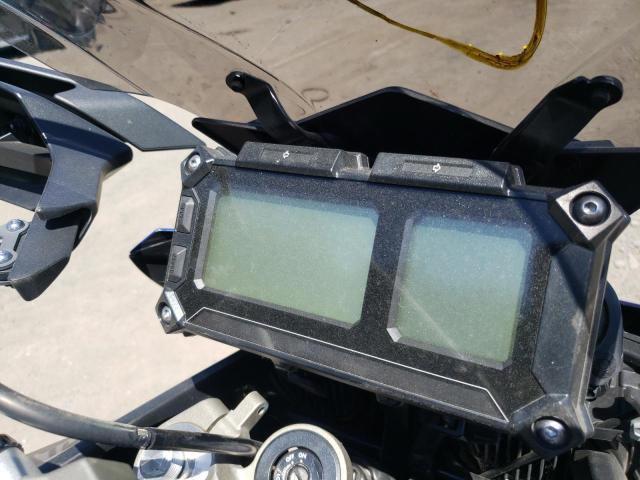 2017 YAMAHA FJ09 JYARN37E5HA003795
