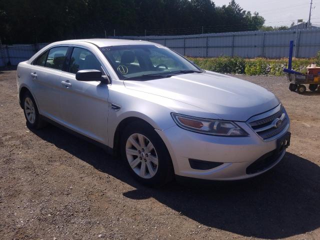 Salvage cars for sale from Copart London, ON: 2011 Ford Taurus SE