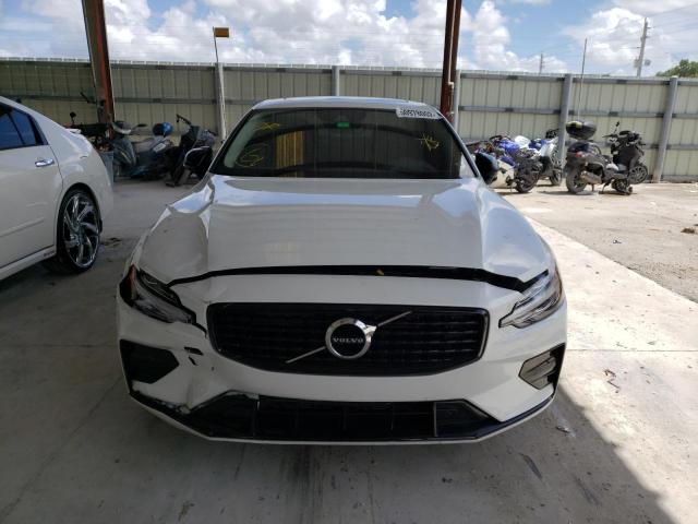 2022 VOLVO S60 B5 MOM 7JRL12FZ6NG172576