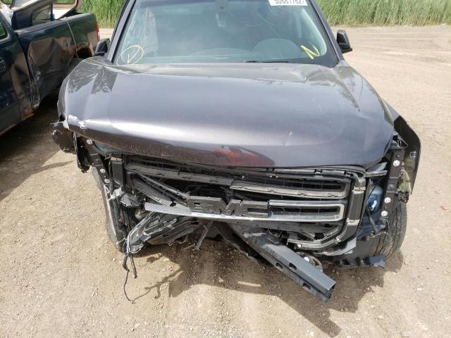2017 GMC YUKON SLE 1GKS2AKC1HR353780