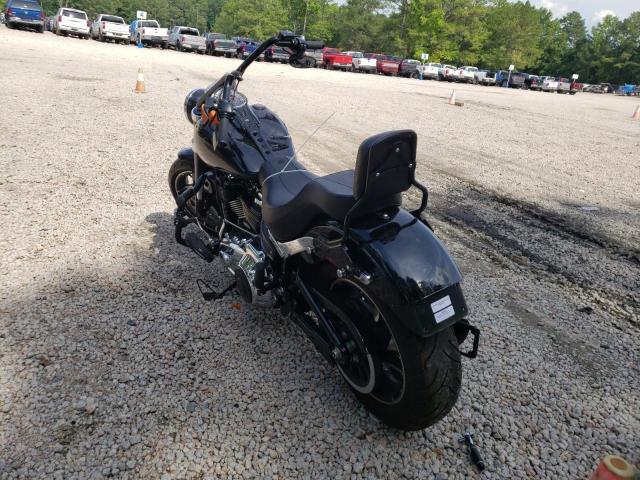 2021 HARLEY-DAVIDSON FLSB 1HD1YMJ12MB056834